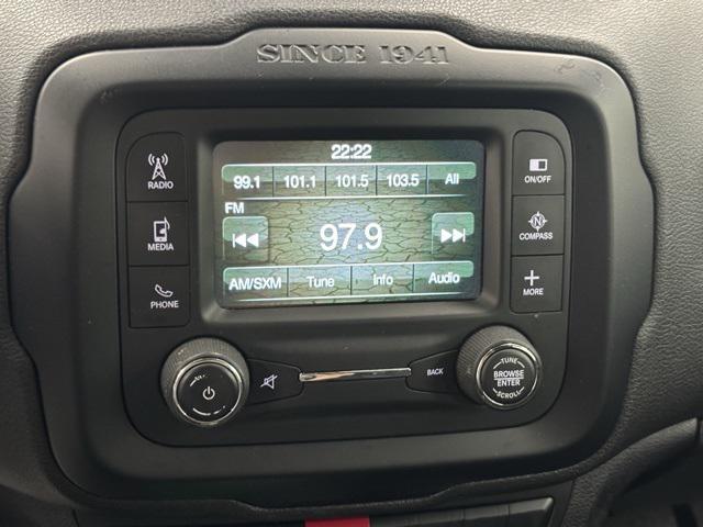 used 2015 Jeep Renegade car, priced at $11,999