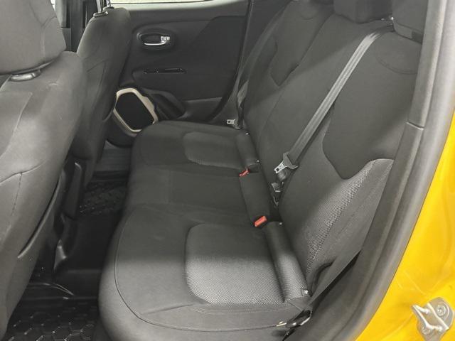 used 2015 Jeep Renegade car, priced at $11,999