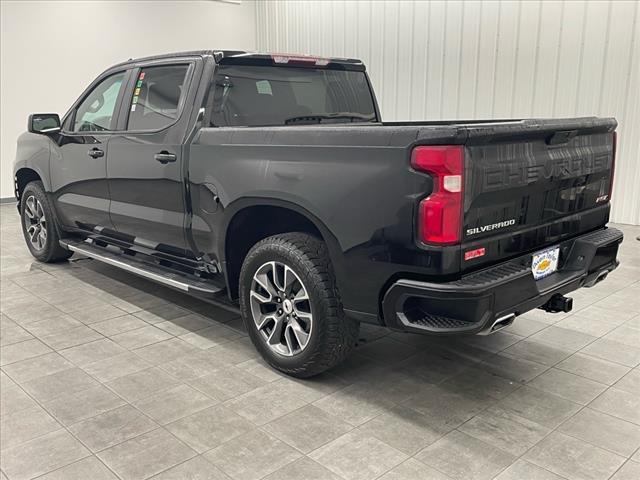 used 2021 Chevrolet Silverado 1500 car, priced at $35,999