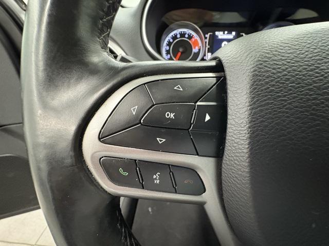 used 2019 Jeep Cherokee car, priced at $11,999