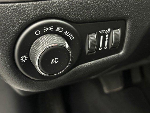used 2019 Jeep Cherokee car, priced at $11,999