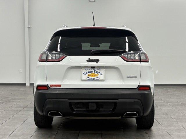 used 2019 Jeep Cherokee car, priced at $11,999