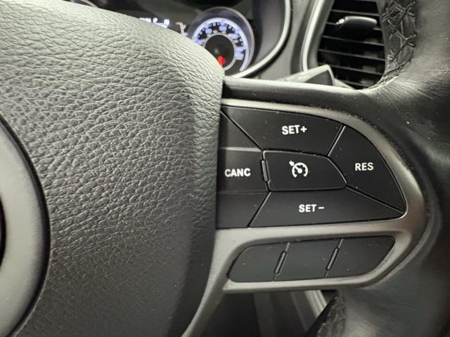 used 2019 Jeep Cherokee car, priced at $11,999
