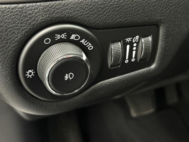 used 2019 Jeep Cherokee car, priced at $11,999