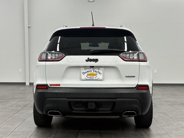 used 2019 Jeep Cherokee car, priced at $11,999