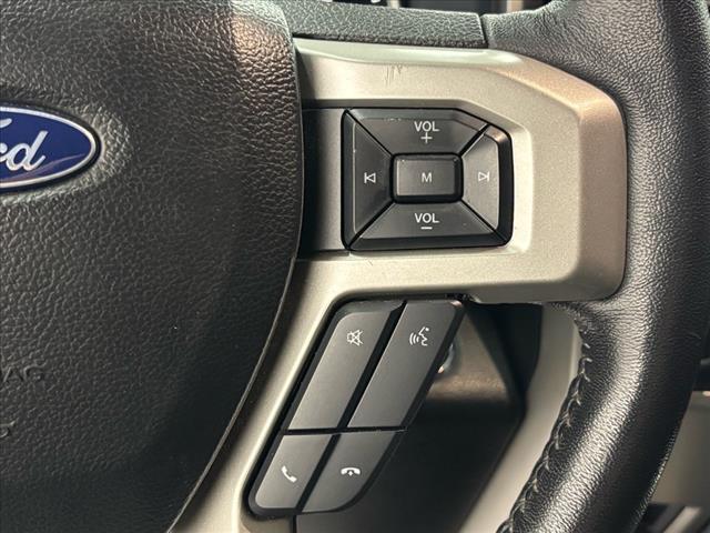 used 2020 Ford F-150 car, priced at $29,999