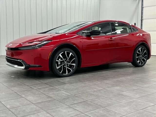 new 2024 Toyota Prius Prime car, priced at $42,765