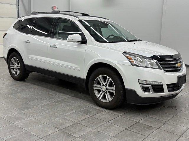 used 2017 Chevrolet Traverse car, priced at $11,999