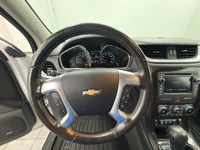 used 2017 Chevrolet Traverse car, priced at $11,999