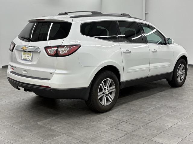 used 2017 Chevrolet Traverse car, priced at $11,999
