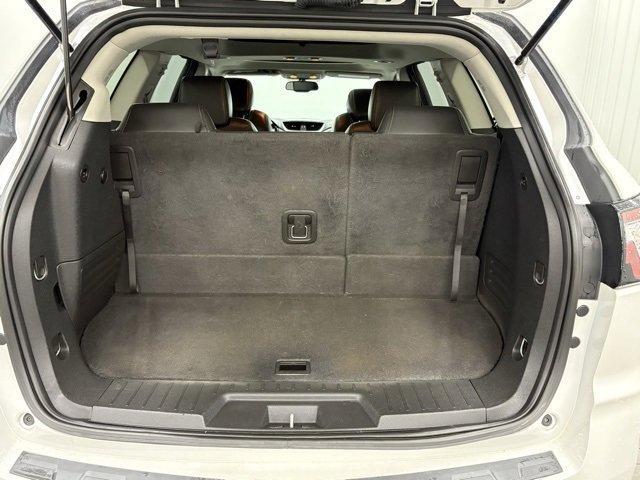 used 2017 Chevrolet Traverse car, priced at $11,999