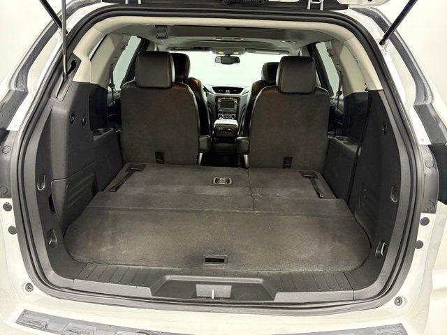 used 2017 Chevrolet Traverse car, priced at $11,999