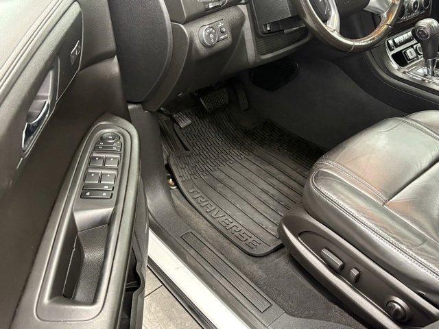 used 2017 Chevrolet Traverse car, priced at $11,999