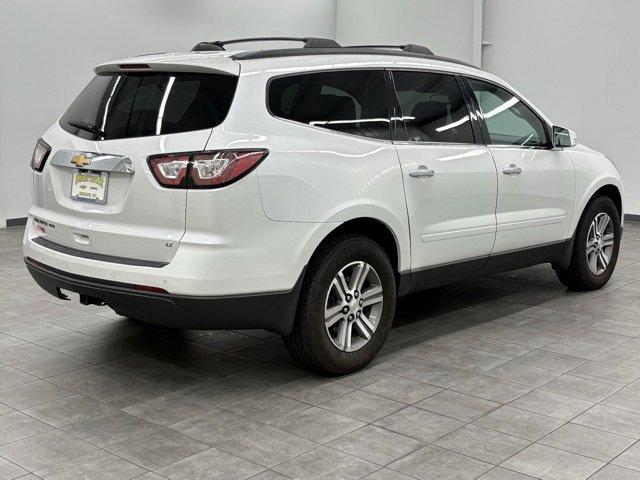 used 2017 Chevrolet Traverse car, priced at $11,999