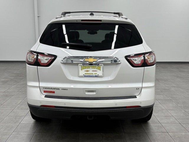 used 2017 Chevrolet Traverse car, priced at $11,999