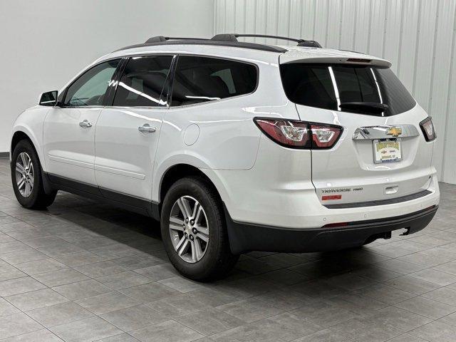 used 2017 Chevrolet Traverse car, priced at $11,999