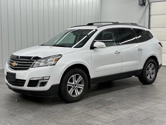 used 2017 Chevrolet Traverse car, priced at $11,999