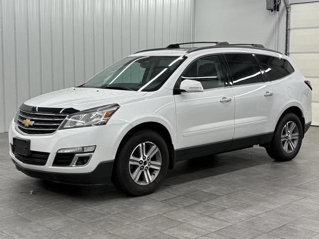 used 2017 Chevrolet Traverse car, priced at $11,999