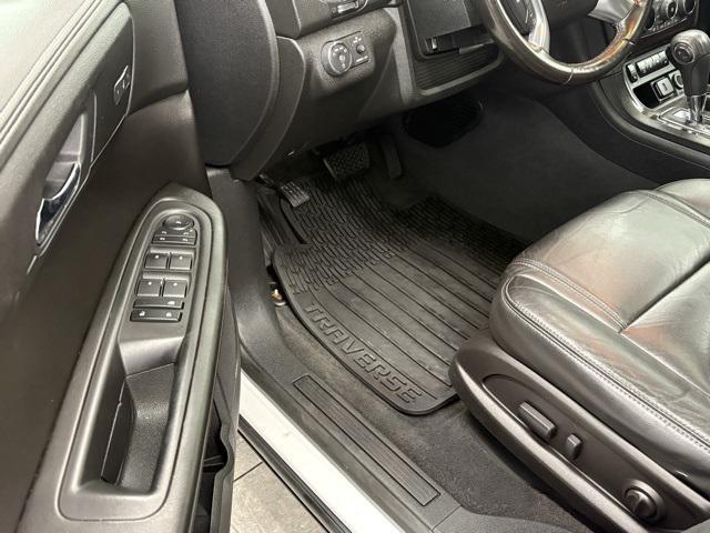used 2017 Chevrolet Traverse car, priced at $11,999