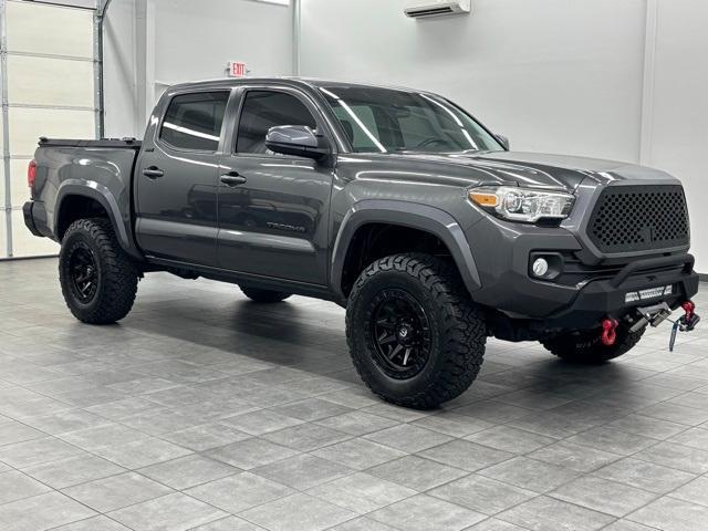 used 2018 Toyota Tacoma car, priced at $28,999
