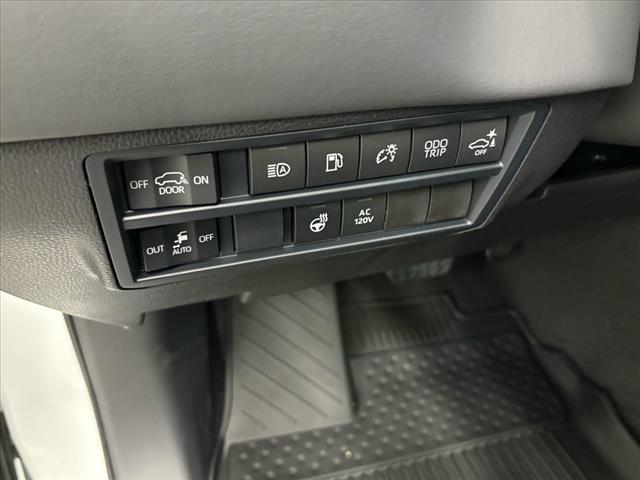 new 2025 Toyota Sequoia car, priced at $79,868