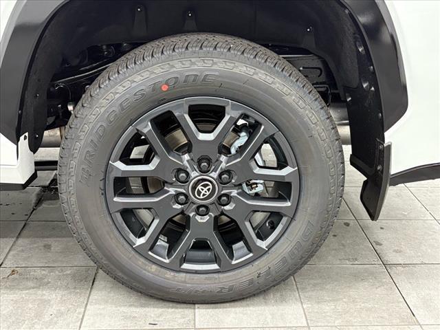 new 2025 Toyota Sequoia car, priced at $79,868