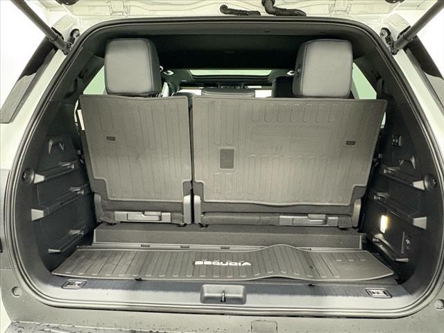 new 2025 Toyota Sequoia car, priced at $79,868