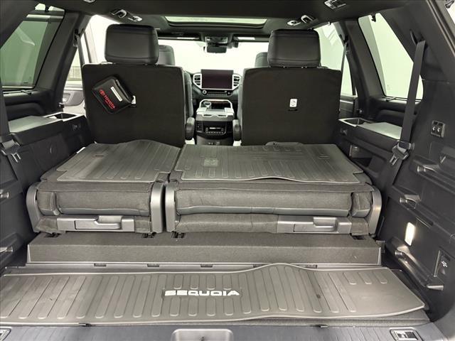 new 2025 Toyota Sequoia car, priced at $79,868