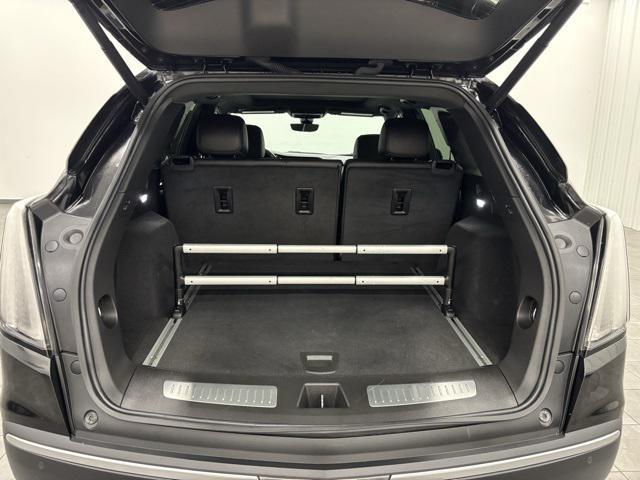 used 2022 Cadillac XT5 car, priced at $32,499