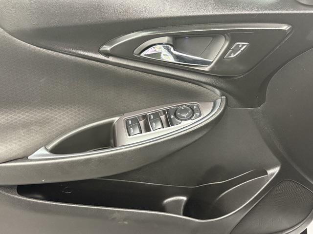 used 2018 Chevrolet Malibu car, priced at $11,999