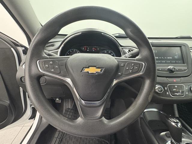 used 2018 Chevrolet Malibu car, priced at $11,999