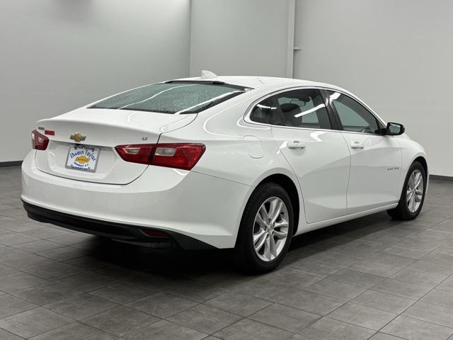 used 2018 Chevrolet Malibu car, priced at $11,999