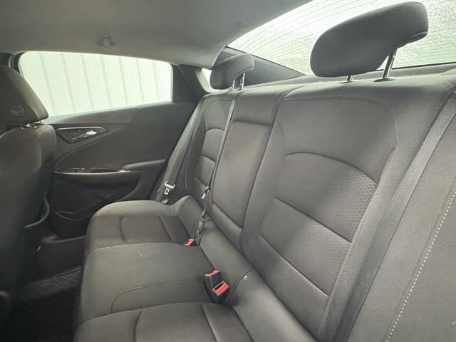 used 2018 Chevrolet Malibu car, priced at $11,999
