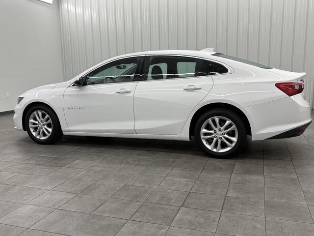 used 2018 Chevrolet Malibu car, priced at $11,999