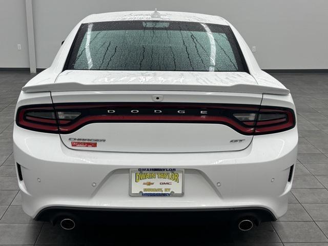 used 2023 Dodge Charger car, priced at $27,699
