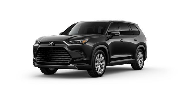 new 2025 Toyota Grand Highlander car, priced at $56,837