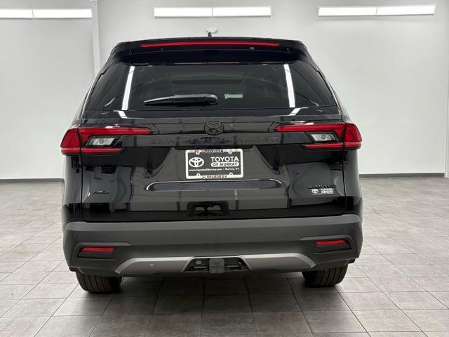 new 2025 Toyota Grand Highlander car, priced at $56,837