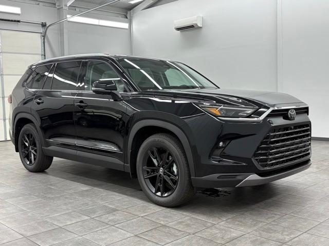new 2025 Toyota Grand Highlander car, priced at $56,837