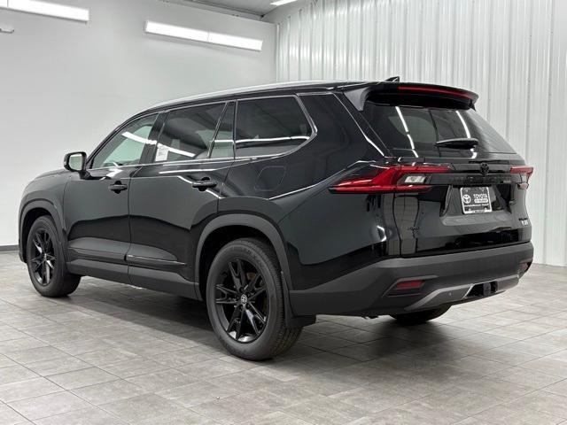 new 2025 Toyota Grand Highlander car, priced at $56,837