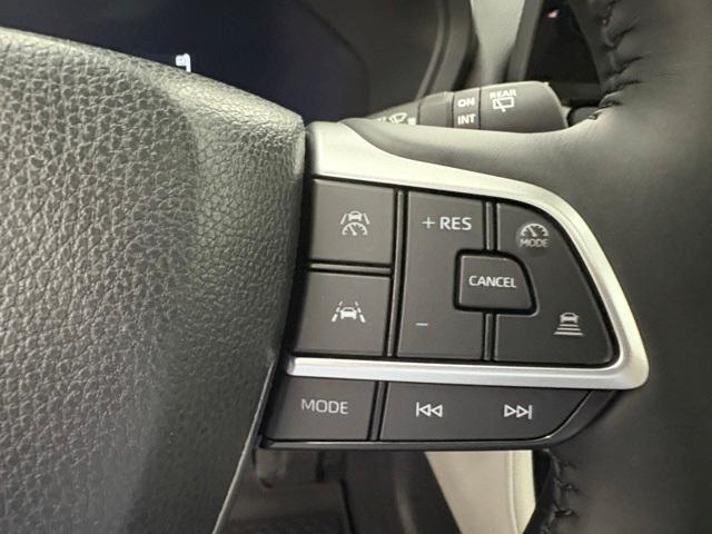 new 2025 Toyota Grand Highlander car, priced at $56,837