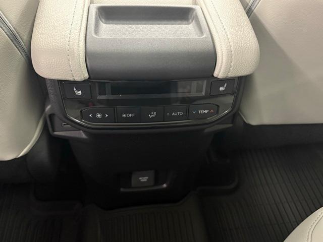 new 2025 Toyota Grand Highlander car, priced at $56,837