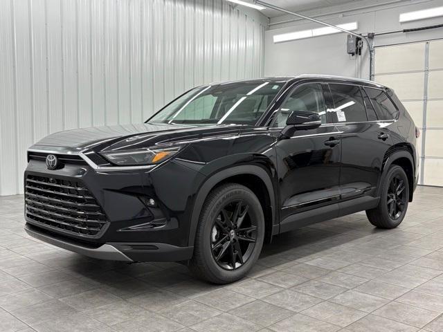 new 2025 Toyota Grand Highlander car, priced at $56,837
