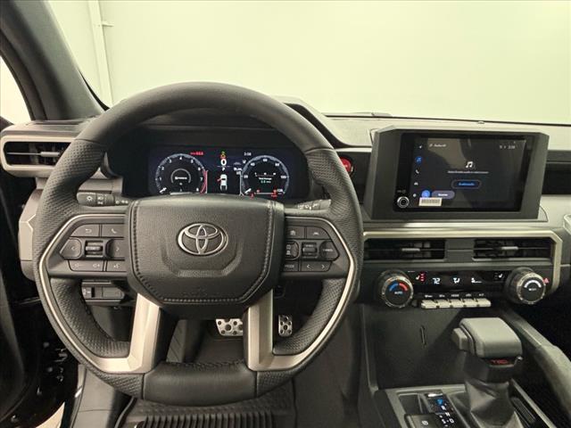 new 2025 Toyota Tacoma car, priced at $43,980