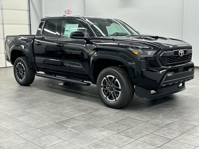 new 2025 Toyota Tacoma car, priced at $43,980