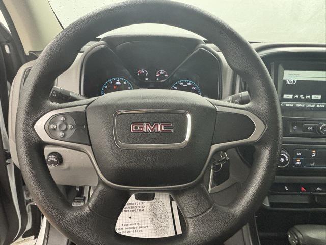 used 2018 GMC Canyon car, priced at $17,499