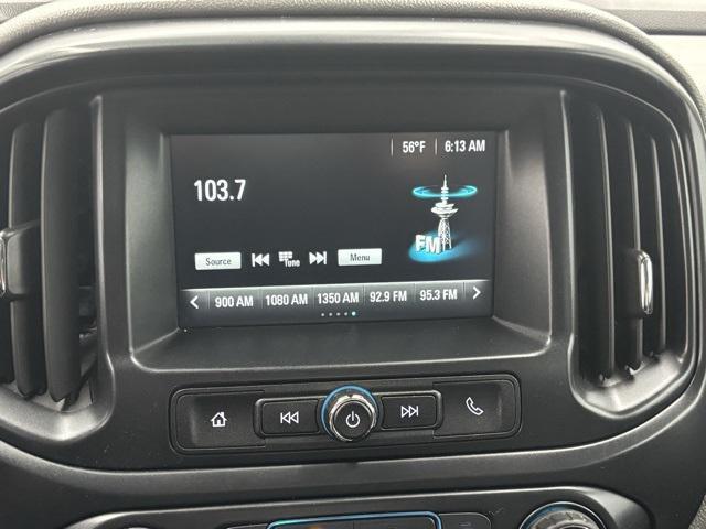 used 2018 GMC Canyon car, priced at $17,499