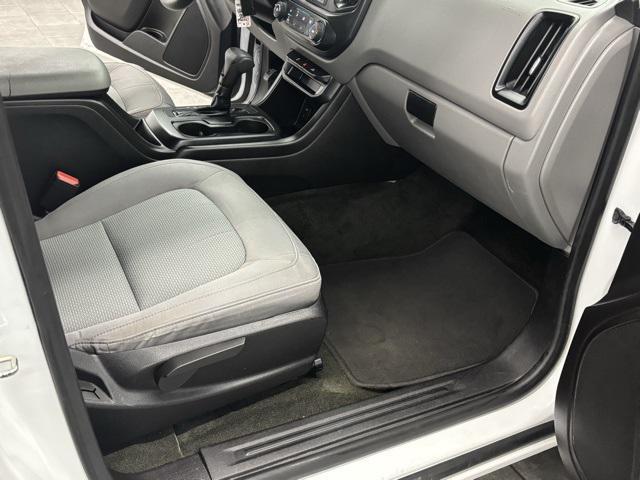 used 2018 GMC Canyon car, priced at $17,499