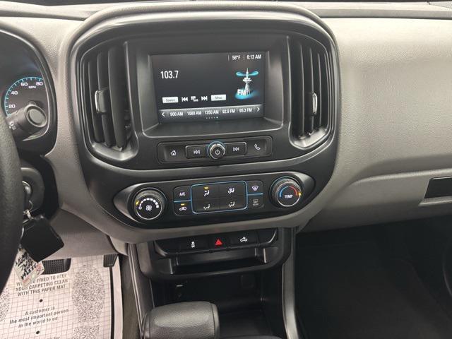 used 2018 GMC Canyon car, priced at $17,499