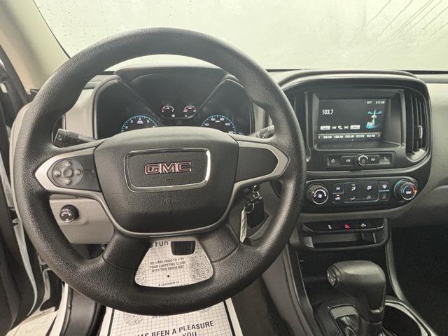 used 2018 GMC Canyon car, priced at $17,499