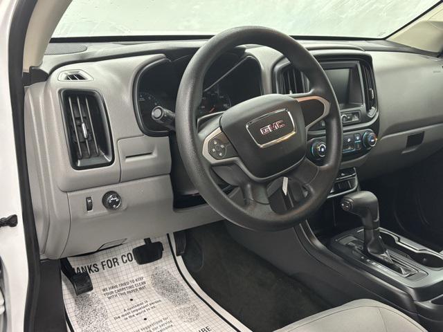 used 2018 GMC Canyon car, priced at $17,499